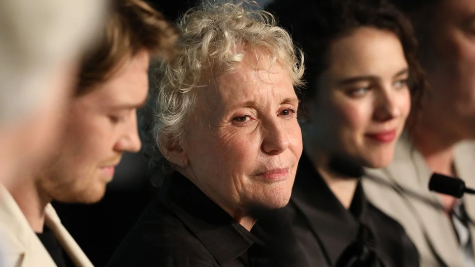 Claire Denis