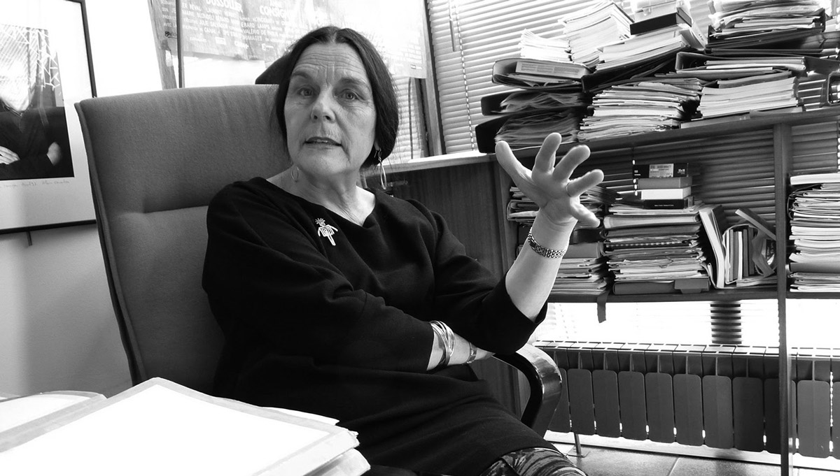 Geneviève Troussier visuel