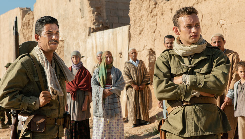 « Les Harkis », la troisième collaboration musicale d’Amine Bouhafa avec Philippe Faucon