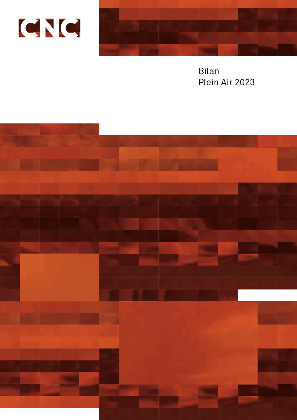 Couverture du Bilan Plein air 2023