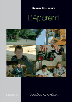 Couverture du dossier maître du film
