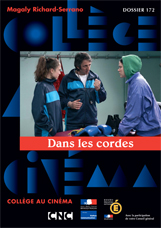 Couverture du dossier maître du film Dans les cordes de Magaly Richard-Serrano