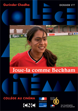 Couverture du dossier maître du film Joue-la comme Beckham