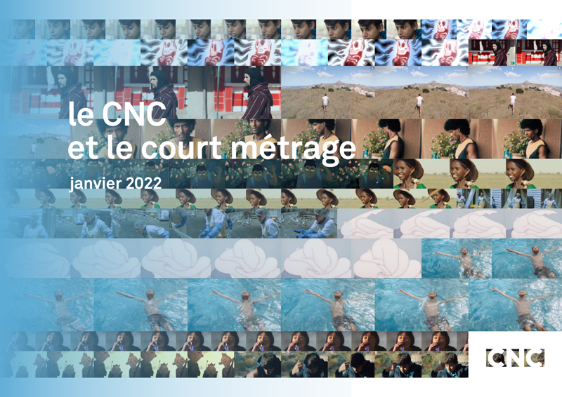 Le CNC et le court métrage - édition 2022