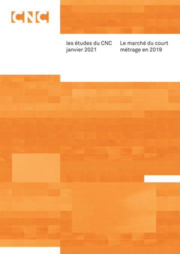 Couverture - Le marché du court métrage en 2019