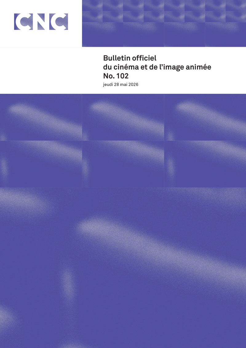 Bulletin officiel no.102 du jeudi 28 mai 2026