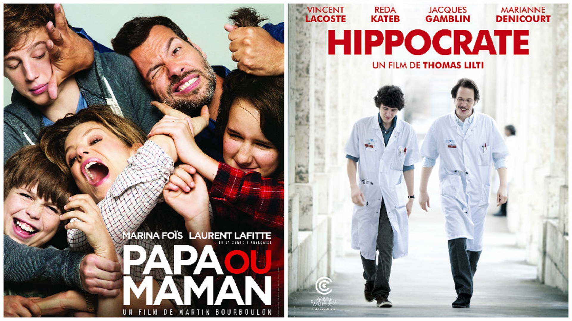 Papa ou Maman, Hippocrate