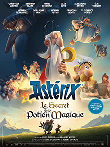 Astérix : le secret de la potion magique © SND