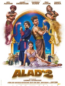 Alad'2 © Pathé Distribution 