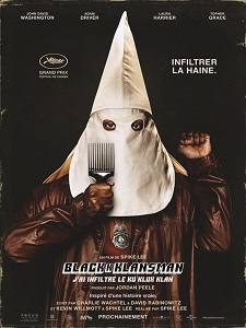 BlacKkKlansman © Universal Pictures International France