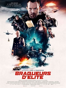 Braqueurs d'élite © EuropaCorp Distribution