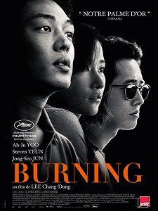 Burning © Diaphana distribution