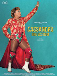 Cassandro, the Exotico ! © Urban Distribution