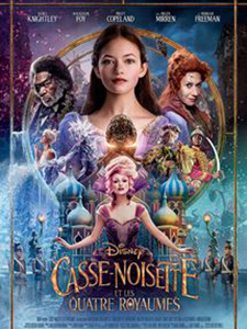 Casse-Noisette et les Quatre Royaumes © The Walt Disney Company France