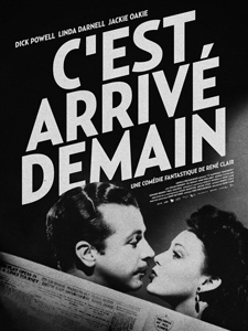 C’est arrivé demain © Théâtre du Temple