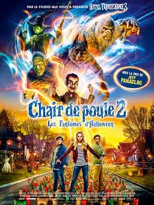 Chair de poule 2 : les fantômes d’Halloween © Sony Pictures Releasing (France) 