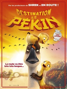 Destination Pékin © SND