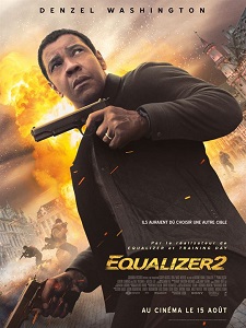 Equalizer 2 © Sony Pictures Releasing France