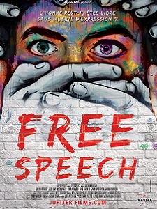 Free Speech, paroles libres © Jupiter Films