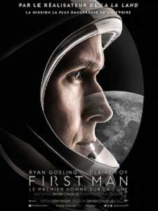 First Man : le premier homme sur la lune © Universal Pictures International France 