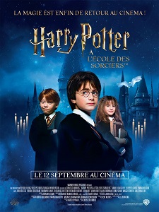 Harry Potter à l’école des sorciers © Warner Bros. Entertainment France