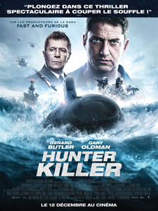 Hunter Killer © Metropolitan Filmexport