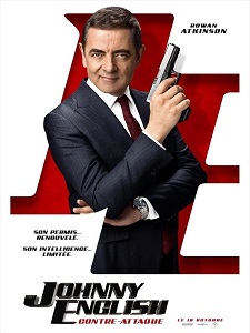 Johnny English contre-attaque © Universal Pictures International France