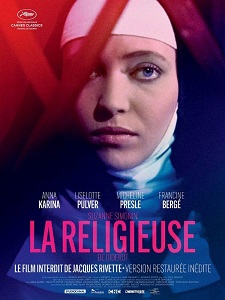 La Religieuse © Les Acacias