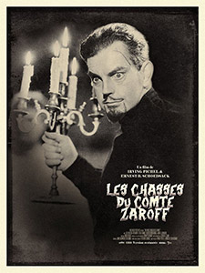 Les Chasses du comte Zaroff © Théâtre du Temple