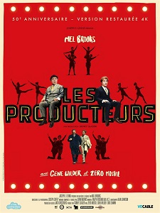 Les Producteurs © Carlotta Films