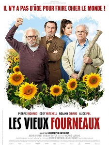 Les Vieux fourneaux © Gaumont Distribution