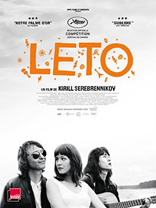 Leto © BAC Films