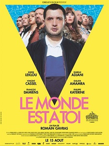 Le monde est à toi © StudioCanal