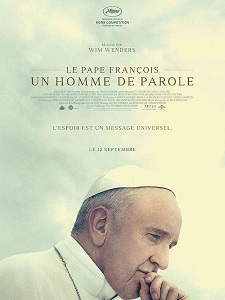 Le Pape François : un homme de parole © Universal Pictures International France
