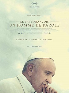 Le Pape François : un homme de parole © Universal Pictures International France