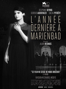 L'Année dernière à Marienbad © Astor Pictures