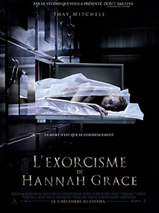 L'Exorcisme de Hannah Grace © Sony Pictures Releasing France 