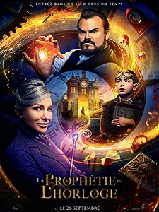 La Prophétie de l'Horloge © Universal Pictures International France