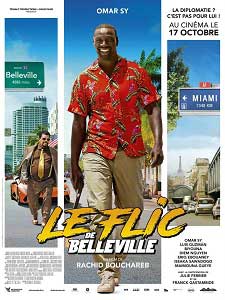 Le Flic de Belleville © Metropolitan FilmExport