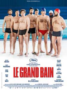 Le Grand Bain © Studiocanal