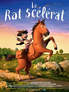 Le Rat scélérat © Les Films du Préau