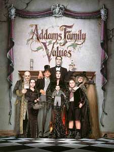 Les Valeurs de la famille Addams © Splendor Films