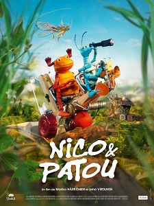 Nico & Patou © Septième Factory