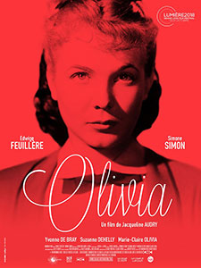 Olivia © Solaris Distribution