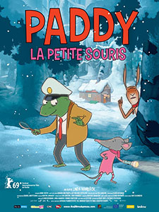 Paddy, la petite souris © Les films du préau