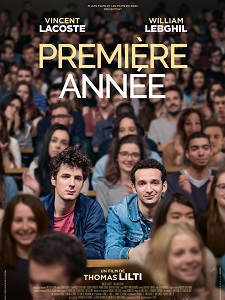 Première Année © Le Pacte