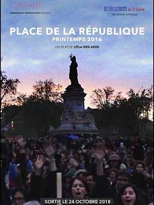 Place de la République, printemps 2016 © Les Films du Saint-André-des-Arts 