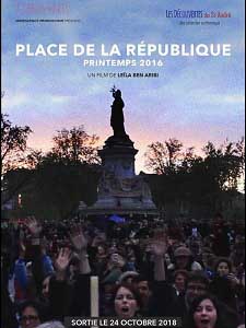 Place de la République, printemps 2016 © Les Films du Saint-André-des-Arts
