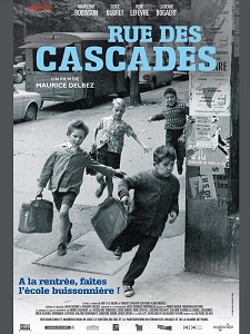 Rue des cascades (Un gosse de la Butte) © Malavida