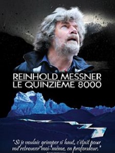 Reinhold Messner : le quinzième 8000 © Filigranowa